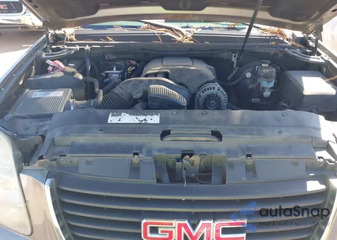 2007 GMC Yukon Sle z USA, uszkodzony, nr VIN 1GKFC13C17R418106